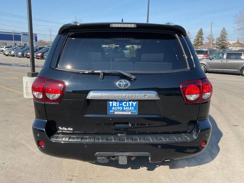 Used 2018 Toyota Sequoia Platinum image 6