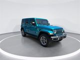 Certified 2020 Jeep Wrangler Unlimited Sahara image 2