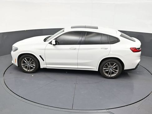Used 2021 BMW X4 xDrive30i AWD/4WD image 12