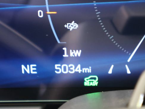 Used 2025 Cadillac Optiq Sport 1 AWD/4WD image 23