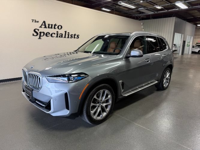 Used 2026 BMW X5 xDrive40i w/ Premium Package AWD/4WD image 1