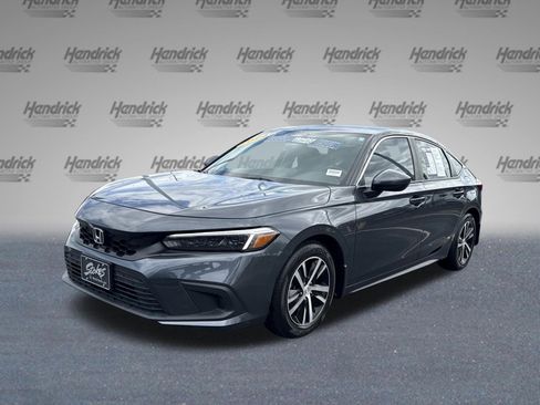 Used 2024 Honda Civic LX image 4