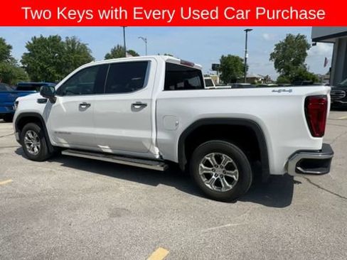 Used 2024 GMC Sierra 1500 SLT AWD/4WD image 6
