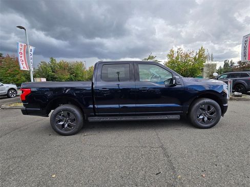 New 2025 Ford F150 Lightning Flash image 4