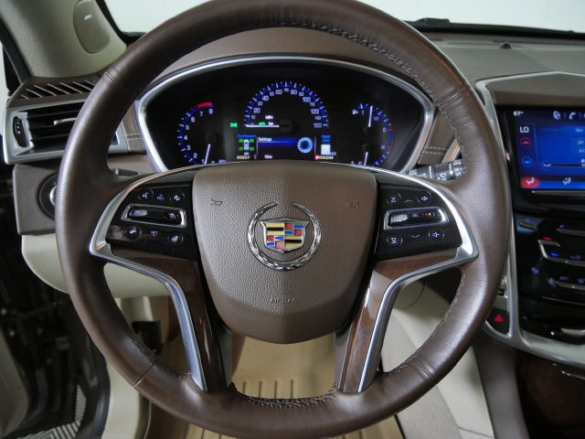 Used 2016 Cadillac SRX Luxury w/ Driver Awareness Package AWD/4WD image 29