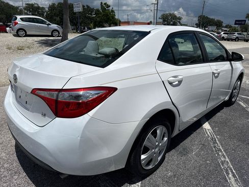 Used 2014 Toyota Corolla LE FWD image 5