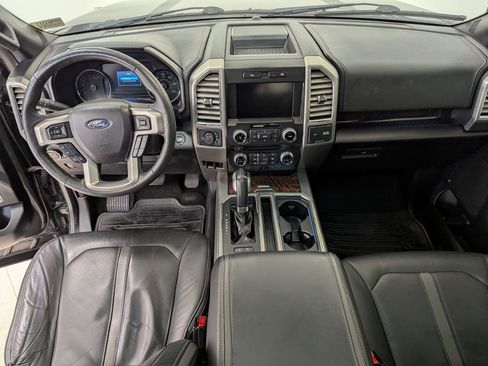 Used 2015 Ford F150 Platinum w/ Equipment Group 701A Luxury image 14
