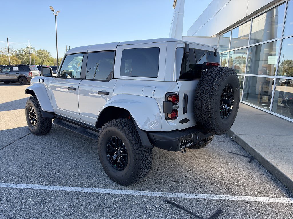 New 2026 Ford Bronco Raptor AWD/4WD image 3