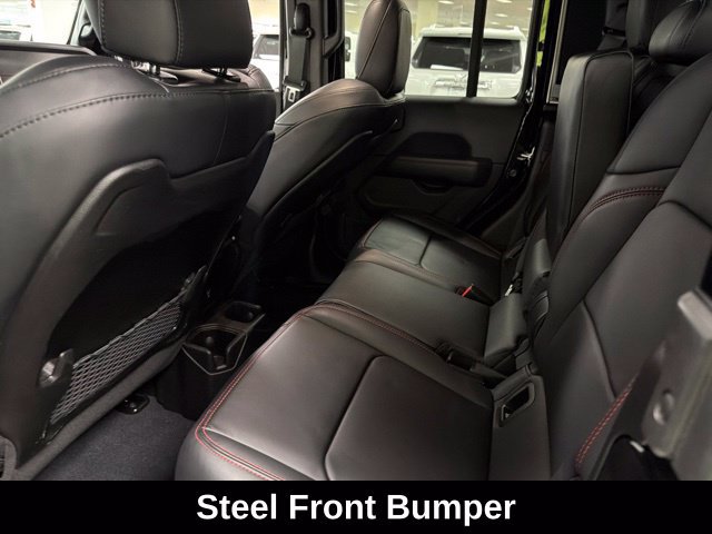 Used 2024 Jeep Gladiator Rubicon AWD/4WD image 14