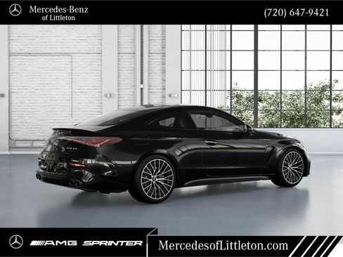 New 2026 Mercedes-Benz CLE 53 AMG 4MATIC Coupe image 19