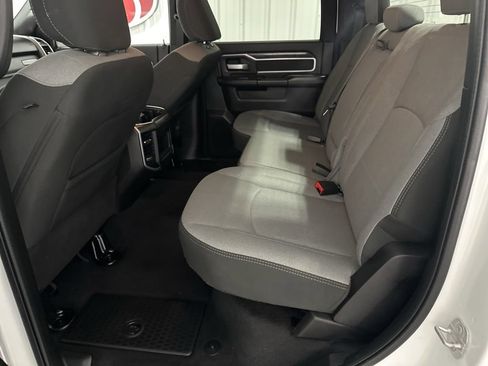 Used 2024 RAM 2500 Big Horn w/ Off Road Package AWD/4WD image 14