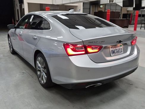 Used 2017 Chevrolet Malibu Premier w/ Premier Sun and Wheel Package image 6