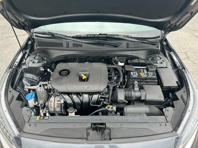 Used 2024 Kia Forte GT-Line w/ GT-Line Premium Package FWD image 20
