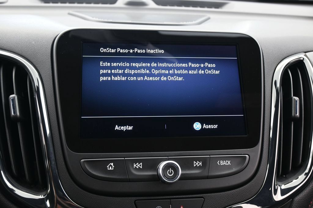 Used 2024 Chevrolet Equinox RS w/ RS Leather Package FWD image 20