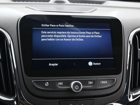 Used 2024 Chevrolet Equinox RS w/ RS Leather Package FWD image 20