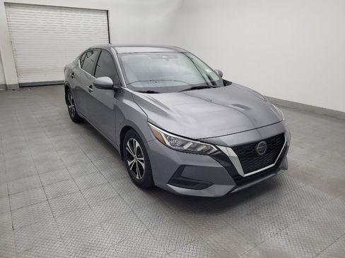 Used 2020 Nissan Sentra SV w/ Electronics Package FWD image 13