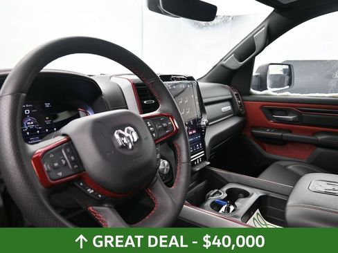 Used 2025 RAM 1500 Rebel w/ Rebel Level 1 Equipment Group image 22