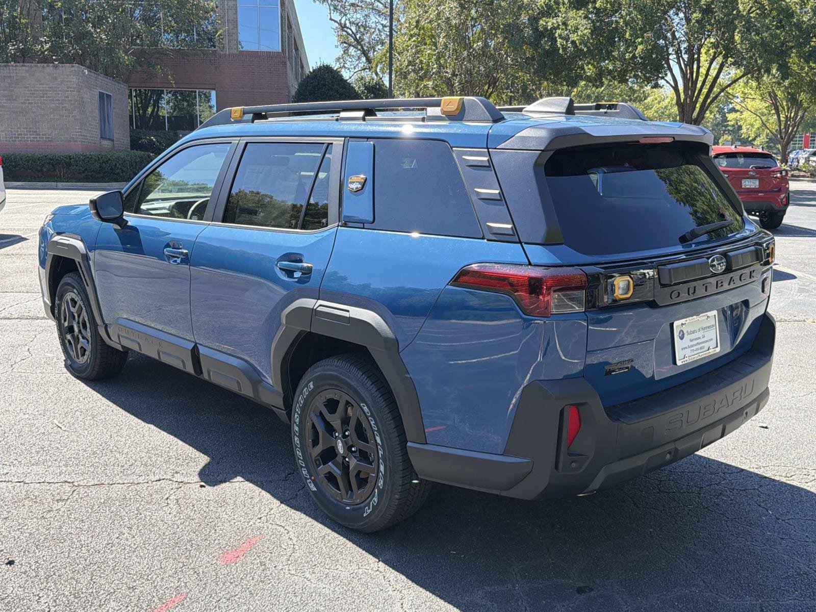 New 2026 Subaru Outback Wilderness AWD/4WD image 5