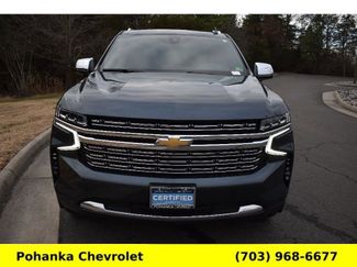 Certified 2021 Chevrolet Tahoe Premier w/ Premium Package video 2