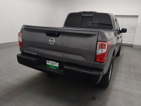 Used 2021 Nissan Titan S w/ S Utility Package RWD image 7