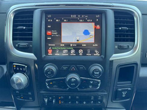 Used 2015 RAM 1500 Laramie Limited AWD/4WD image 21