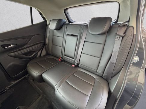 Used 2017 Buick Encore Essence w/ Experience Buick Package FWD image 9