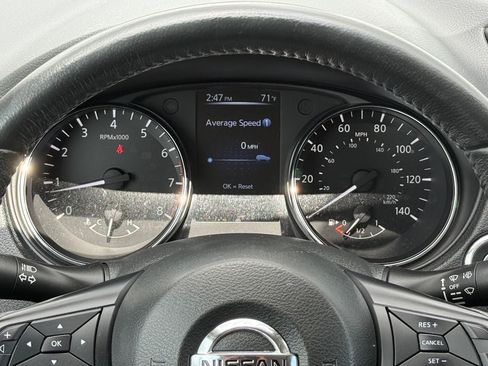 Used 2017 Nissan Rogue SL w/ SL Premium Package AWD/4WD image 22