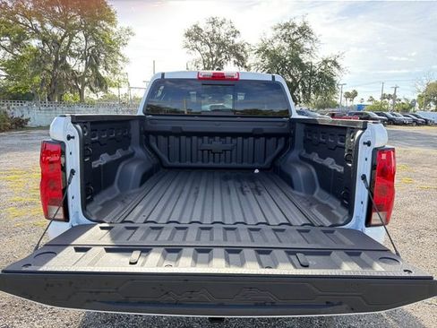 New 2026 Chevrolet Colorado LT w/ Advanced Trailering Package RWD image 11