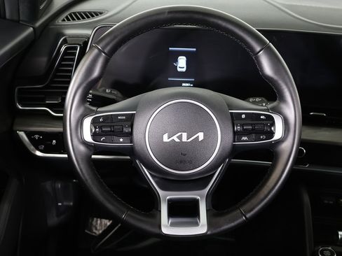 Used 2023 Kia Sportage X-Line w/ X-Line Premium Package image 41