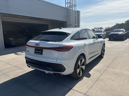 New 2025 Audi SQ5 Premium Plus image 6