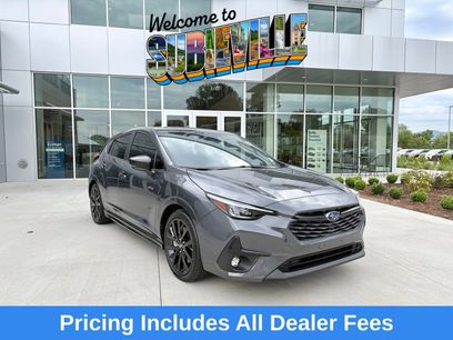 New 2026 Subaru Impreza RS w/ Popular Package #1