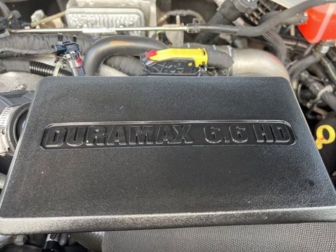 Used 2021 Chevrolet Silverado 3500 LTZ w/ LTZ Convenience Package image 23