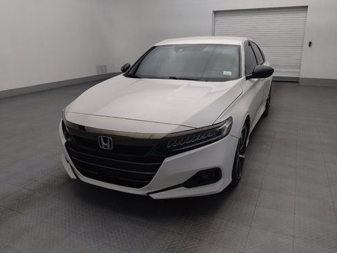 Used 2021 Honda Accord Sport image 15