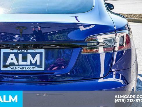 Used 2021 Tesla Model S Long Range AWD/4WD image 12