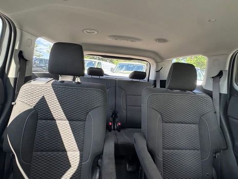 Used 2019 GMC Acadia SLE FWD image 23