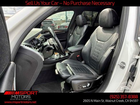 Used 2018 BMW X3 xDrive30i AWD/4WD image 4