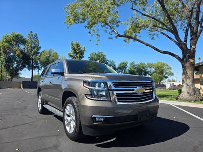 Used 2016 Chevrolet Tahoe LTZ