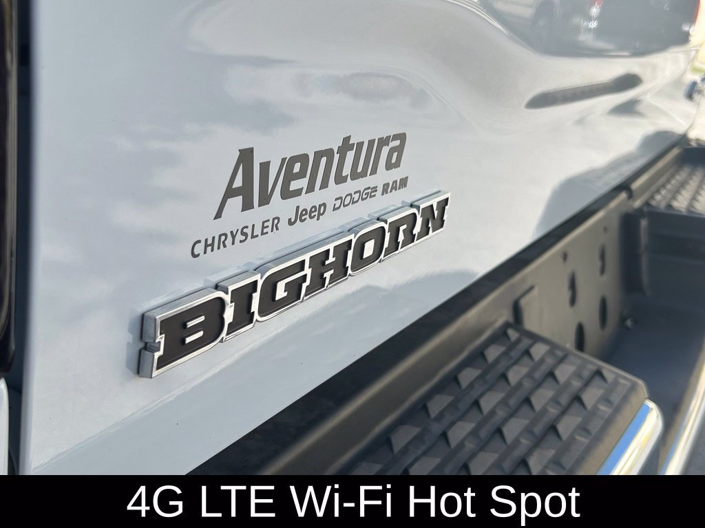 Used 2026 RAM 2500 Big Horn AWD/4WD image 47