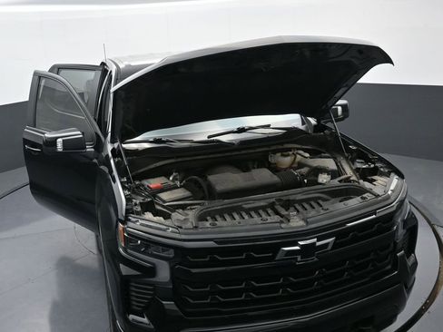Used 2023 Chevrolet Silverado 1500 LT Trail Boss w/ LT Trail Boss Premium Package AWD/4WD image 37