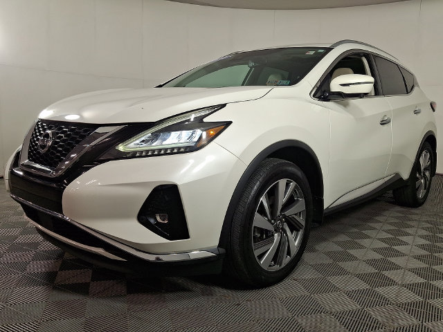 Used 2019 Nissan Murano SL w/ SL Technology Package AWD/4WD image 6