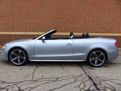Used 2015 Audi S5 Prestige image 40