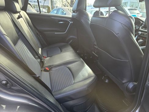 Used 2022 Toyota RAV4 XSE w/ XSE Grade Weather Package image 13