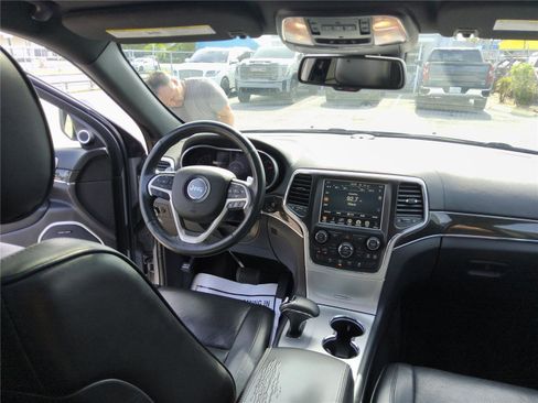 Used 2015 Jeep Grand Cherokee High Altitude RWD image 26