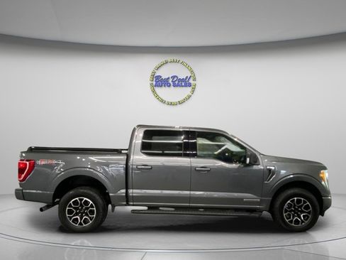 Used 2021 Ford F150 XLT w/ Equipment Group 302A High AWD/4WD image 7