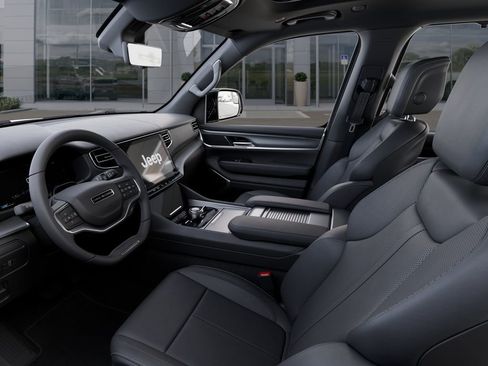 New 2026 Jeep Grand Wagoneer Limited image 22