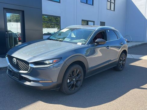 Used 2023 MAZDA CX-30 AWD 2.5 S w/ Preferred Package image 2