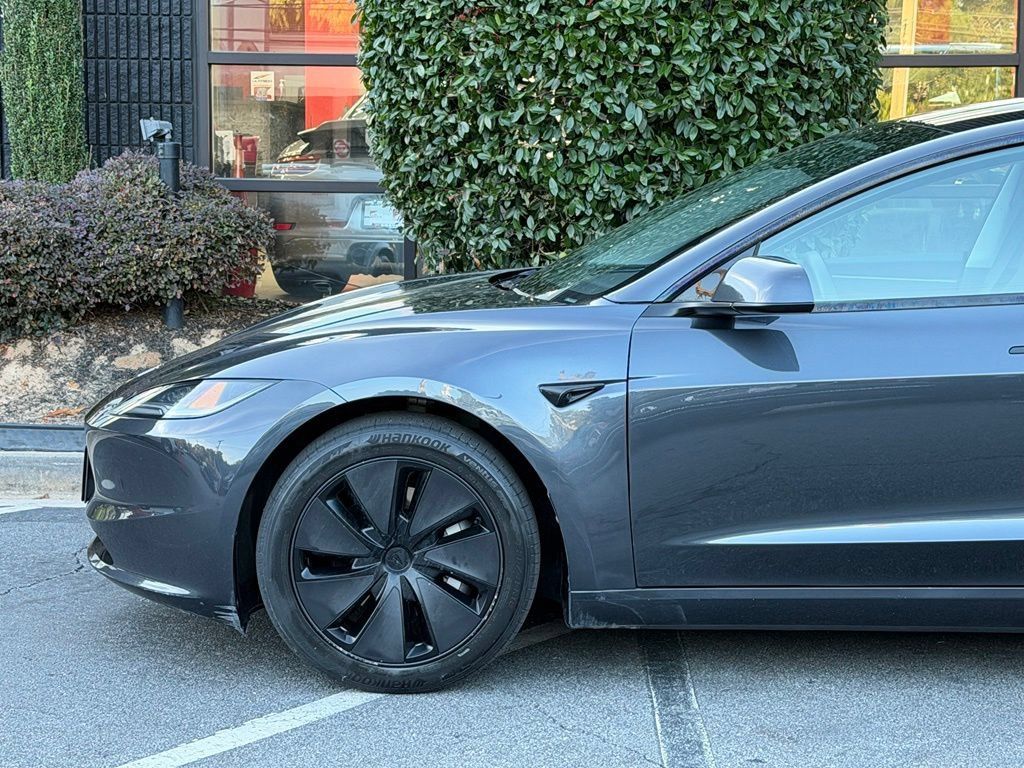 Used 2024 Tesla Model 3 Standard Range RWD image 3