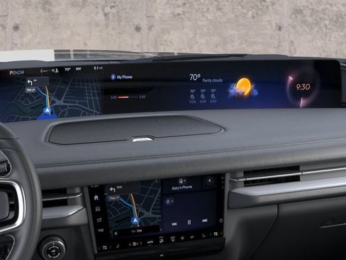 New 2025 Lincoln Navigator L Reserve AWD/4WD image 14