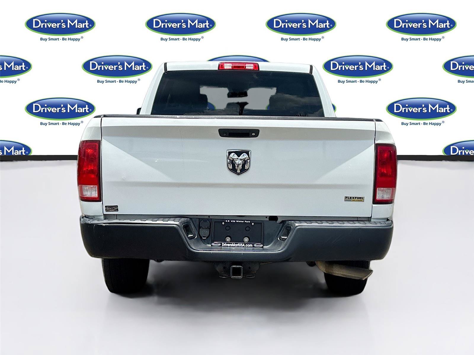 Used 2018 RAM 1500 Tradesman RWD image 6