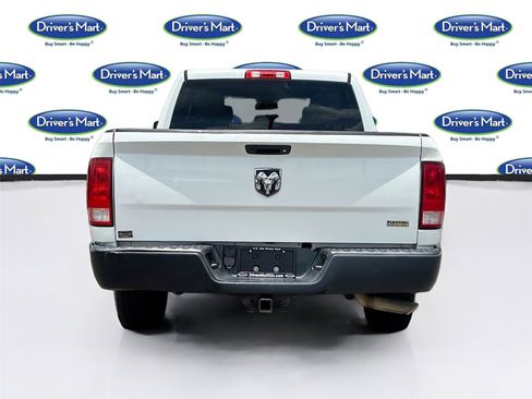 Used 2018 RAM 1500 Tradesman RWD image 6